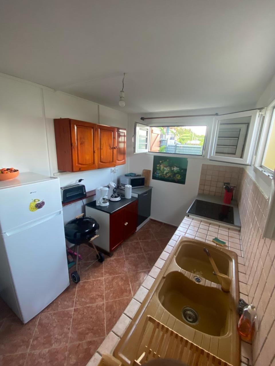 Un Ete Sans Fin Appartement Le Marin Buitenkant foto