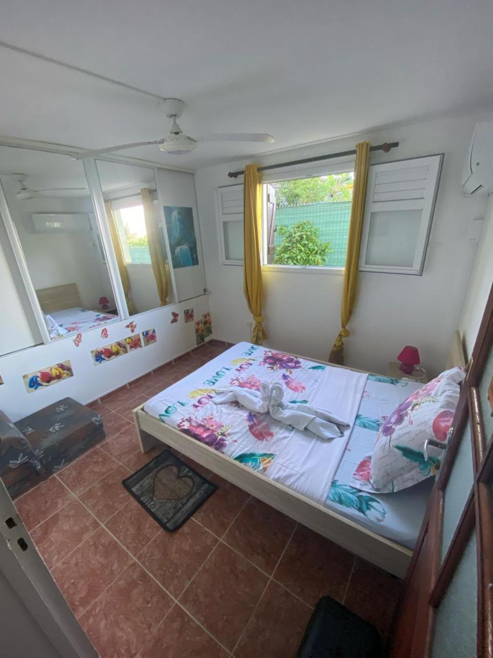 Un Ete Sans Fin Appartement Le Marin Buitenkant foto