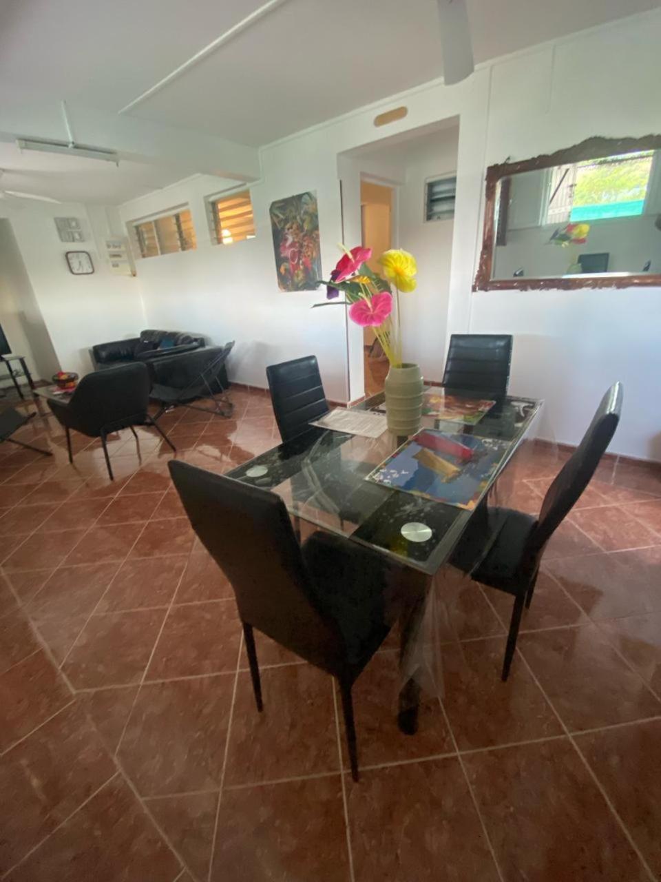 Un Ete Sans Fin Appartement Le Marin Buitenkant foto