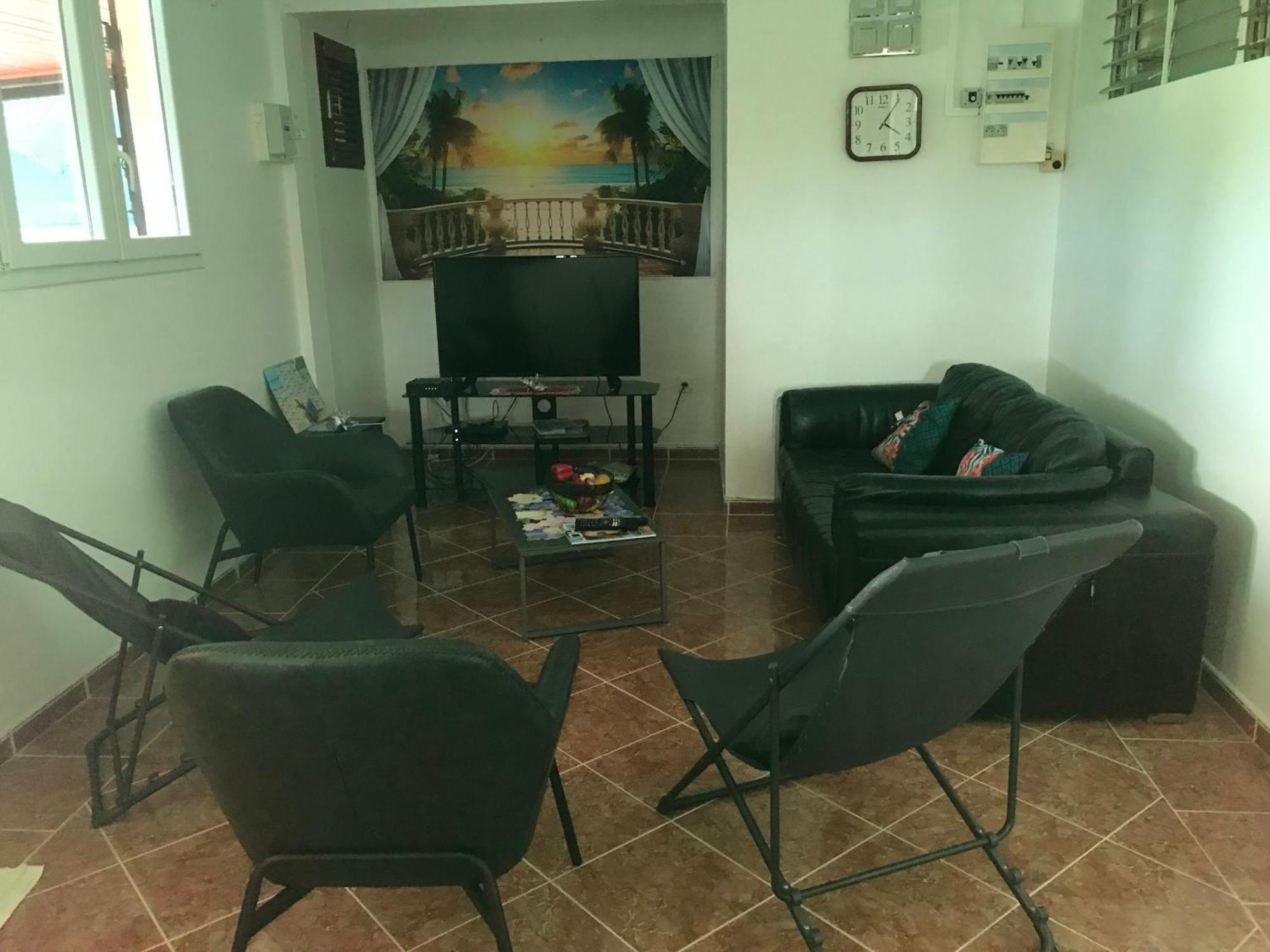 Un Ete Sans Fin Appartement Le Marin Buitenkant foto