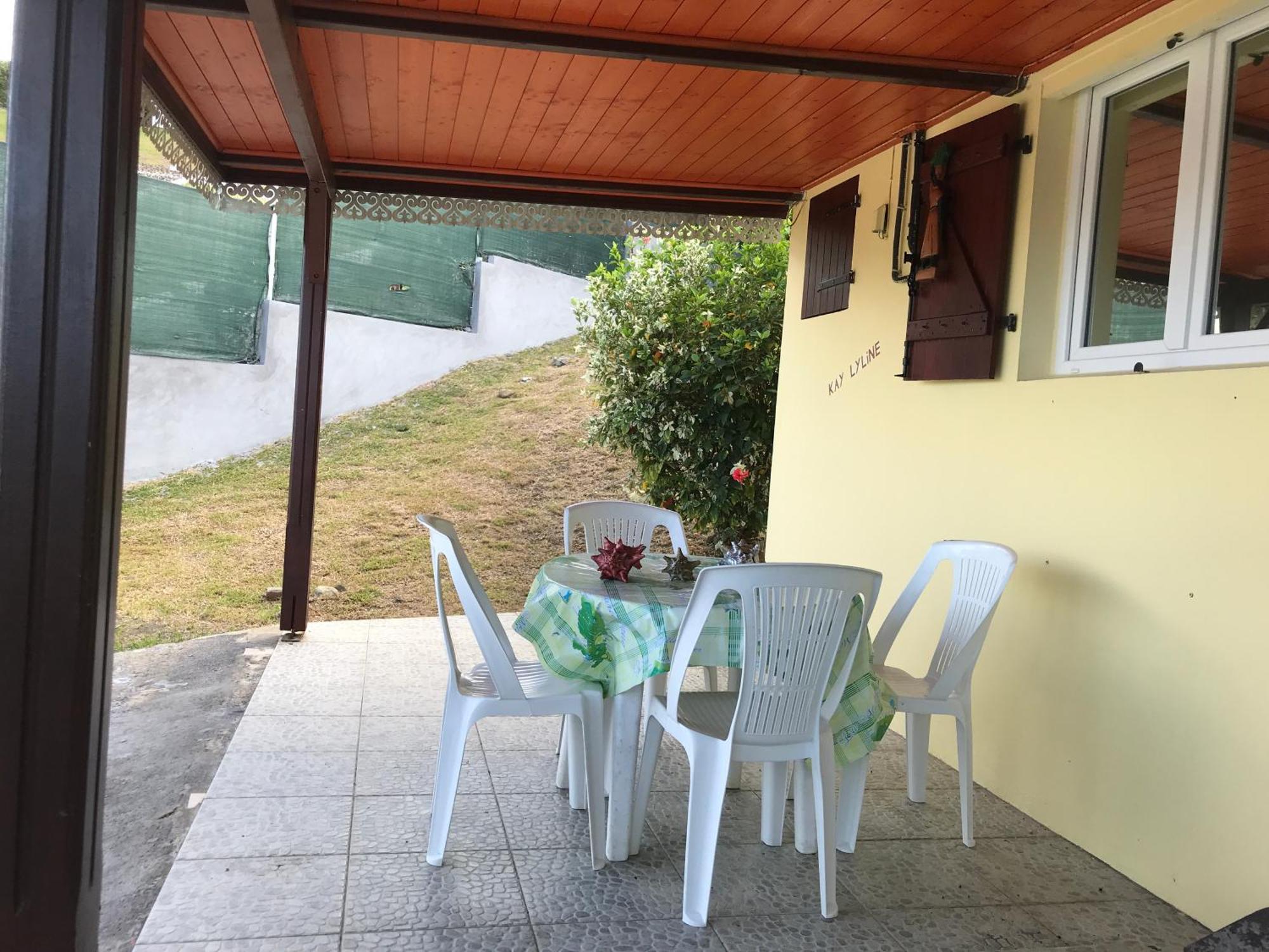Un Ete Sans Fin Appartement Le Marin Buitenkant foto