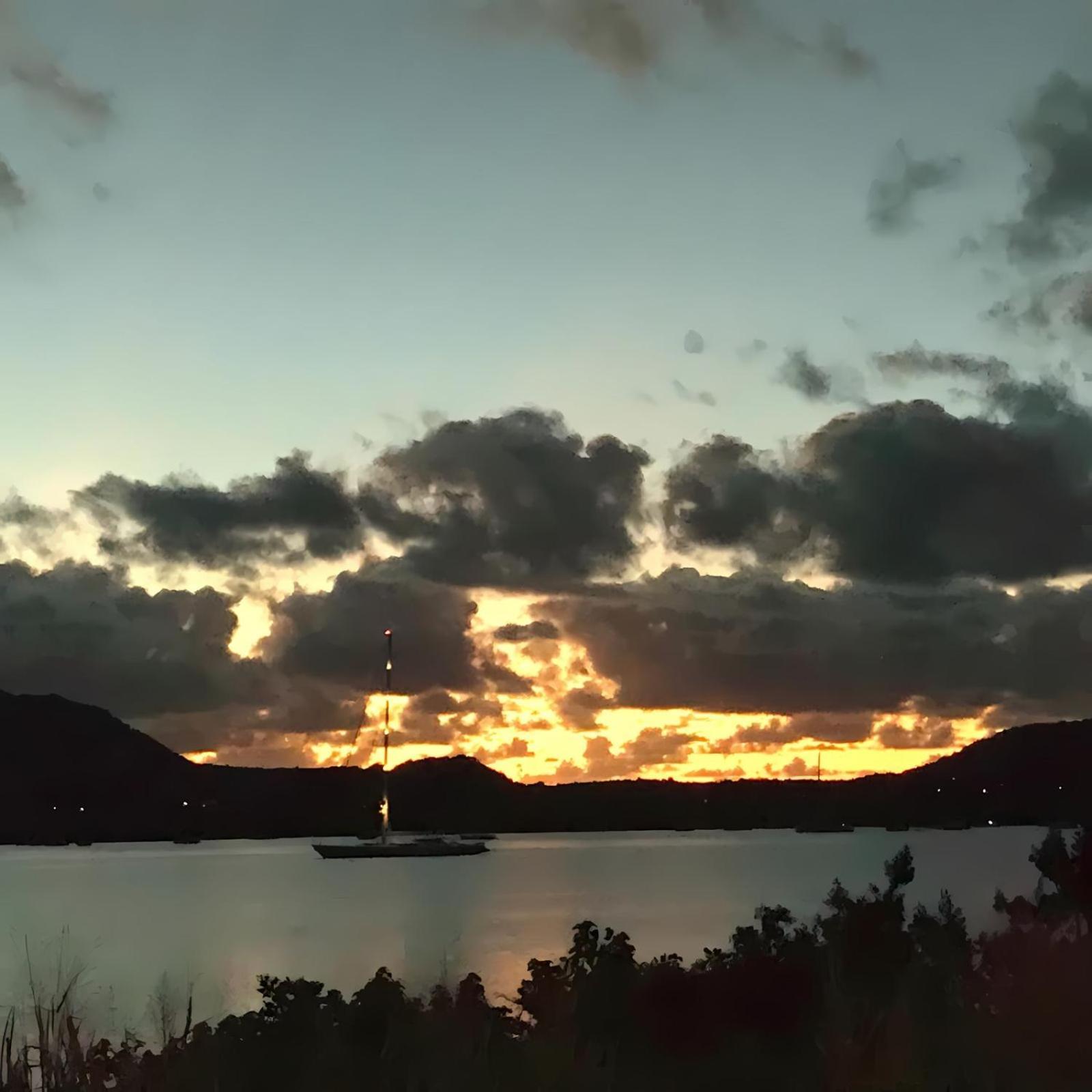 Un Ete Sans Fin Appartement Le Marin Buitenkant foto