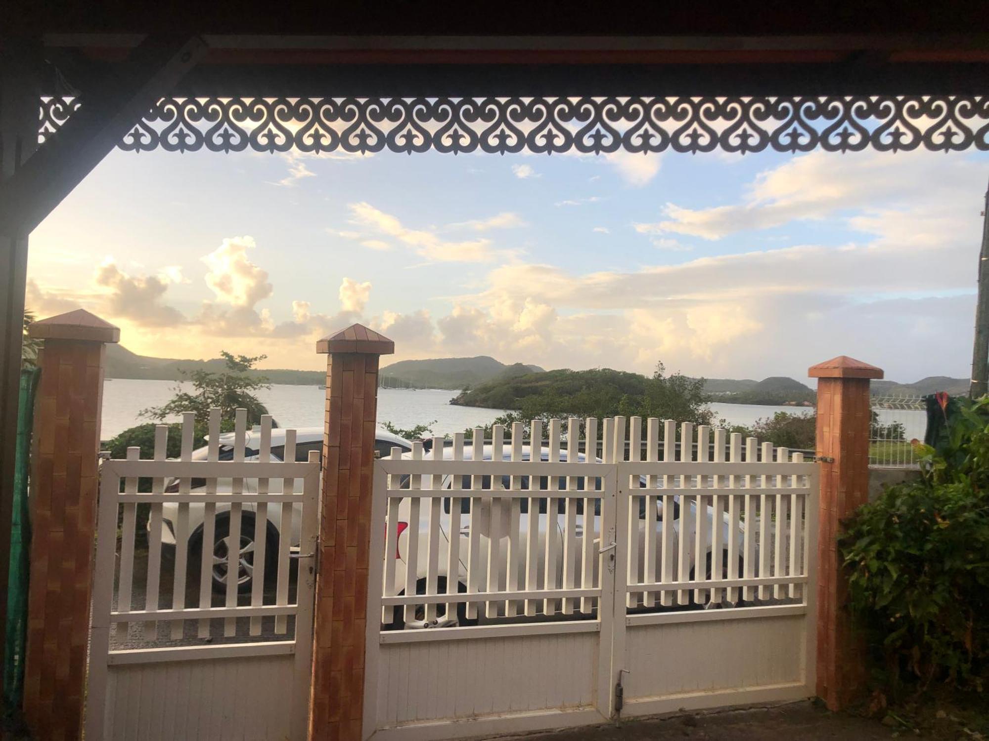 Un Ete Sans Fin Appartement Le Marin Buitenkant foto